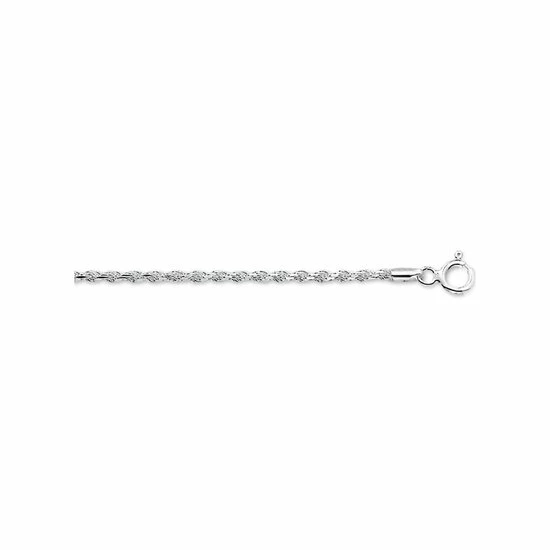 Goedkoop π YO&NO - Armband - Zilver - Koord - 2.0mm - 19cm - Gediamanteerd - Sieraden Vrouw - 925 Zilver π 3 Goedkoop π YO&NO - Armband - Zilver - Koord - 2.0mm - 19cm - Gediamanteerd - Sieraden Vrouw - 925 Zilver π