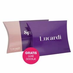 Hete verkoop 🧨 Lucardi Zilveren Oorbellen Regenboog Zirkonia 🔔 -Sieraden-horloges Winkel 550x550 724