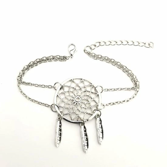 Nieuw โจ Wellness-House | Armband Dromenvanger | Dreamcatcher | Bescherming | Zen Sieraad | Zen | Zuivering ๐ 3 Nieuw โจ Wellness-House | Armband Dromenvanger | Dreamcatcher | Bescherming | Zen Sieraad | Zen | Zuivering ๐