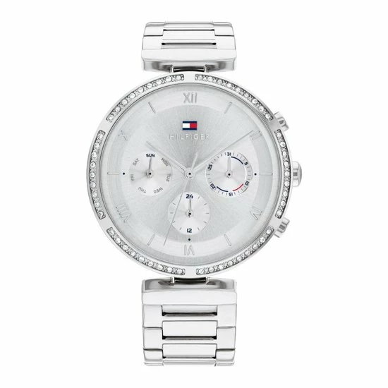 Flash-uitverkoop ⌛ Tommy Hilfiger TH1782393 - Dames - 38 Mm ❤️ 3 Flash-uitverkoop ⌛ Tommy Hilfiger TH1782393 - Dames - 38 Mm ❤️