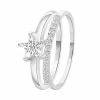 Beste Pirce π€© Lucardi - Dames Dubbele Ring Met Zirkonia Ster - Ring - Cadeau - Echt Zilver - Zilverkleurig π 2 Beste Pirce π€© Lucardi - Dames Dubbele Ring Met Zirkonia Ster - Ring - Cadeau - Echt Zilver - Zilverkleurig π -Sieraden-horloges Winkel 550x550 827