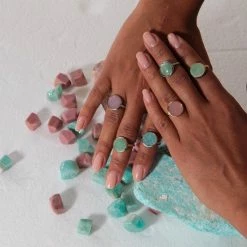 Gloednieuw 🥰 My Bendel - Ring Met Roze Rhodeniet Edelsteen - My Bendel - Ring Goud Met 12 Mm Ronde Roze Rhodeniet Edelsteen - Met Luxe Cadeauverpakking 🤩 13 Gloednieuw 🥰 My Bendel - Ring Met Roze Rhodeniet Edelsteen - My Bendel - Ring Goud Met 12 Mm Ronde Roze Rhodeniet Edelsteen - Met Luxe Cadeauverpakking 🤩 -Sieraden-horloges Winkel 550x550 84