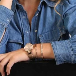 Flash-uitverkoop π― Lucardi - Dames Armband Roseplated Wit Kristal - Staal - Armband - Cadeau - Stijlvol - Rosékleurig β 17 Flash-uitverkoop π― Lucardi - Dames Armband Roseplated Wit Kristal - Staal - Armband - Cadeau - Stijlvol - Rosékleurig β -Sieraden-horloges Winkel 550x550 858