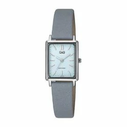 Groothandel ❤️ Q&Q By Citizen - QB95j302y Dames Horloge - 22 Mm - Zilver 💯