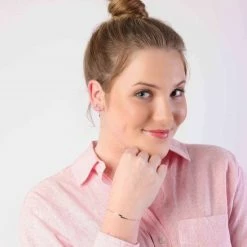 Beste Verkoop 🥰 Lucardi Zilveren Oorbellen Bliksemschicht 🤩 -Sieraden-horloges Winkel 550x550 883