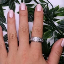 Uitgang π Despora Anxiety Ring - (zon Maan) - Stress Ring - Fidget Ring - Draaibare Ring - Angst Ring - Spinner Ring - Zilver Kleurig - (16.50 Mm / Maat 52) π 15 Uitgang π Despora Anxiety Ring - (zon Maan) - Stress Ring - Fidget Ring - Draaibare Ring - Angst Ring - Spinner Ring - Zilver Kleurig - (16.50 Mm / Maat 52) π -Sieraden-horloges Winkel 550x550 9