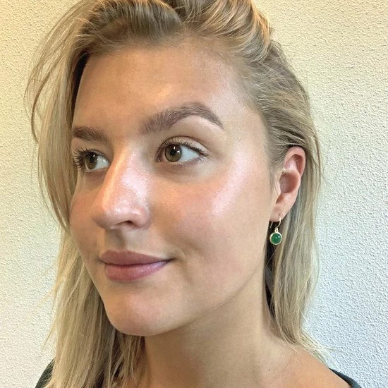 Kopen π V&L Oorhangers Met Smaragd Groene Zirkonia π₯° 4 Kopen π V&L Oorhangers Met Smaragd Groene Zirkonia π₯° - Afbeelding 2