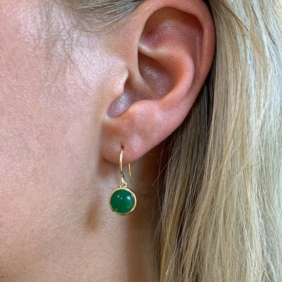 Kopen π V&L Oorhangers Met Smaragd Groene Zirkonia π₯° 5 Kopen π V&L Oorhangers Met Smaragd Groene Zirkonia π₯° - Afbeelding 3