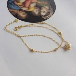 Beste Pirce 𧨠All My Essentials Armband Star - S925 Zilver Met 18 Karaats Goud π 12 Beste Pirce 𧨠All My Essentials Armband Star - S925 Zilver Met 18 Karaats Goud π -Sieraden-horloges Winkel 550x550 918