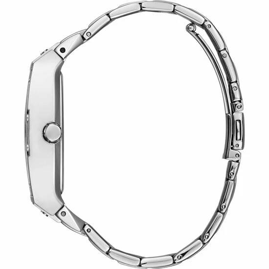 Korting π GUESS GW0104L1 Dames Horloge 38 Mm - Zilverkleurig π₯° 5 Korting π GUESS GW0104L1 Dames Horloge 38 Mm - Zilverkleurig π₯° - Afbeelding 3