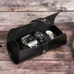 Goedkoopste π BUGOLINI ANTIQUS5 - Dubbele Horloge Houder - Lederen Horloge Houder Met Ritssluiting - Geschikt Voor 2 Horloges π 12 Goedkoopste π BUGOLINI ANTIQUS5 - Dubbele Horloge Houder - Lederen Horloge Houder Met Ritssluiting - Geschikt Voor 2 Horloges π -Sieraden-horloges Winkel 550x550 923