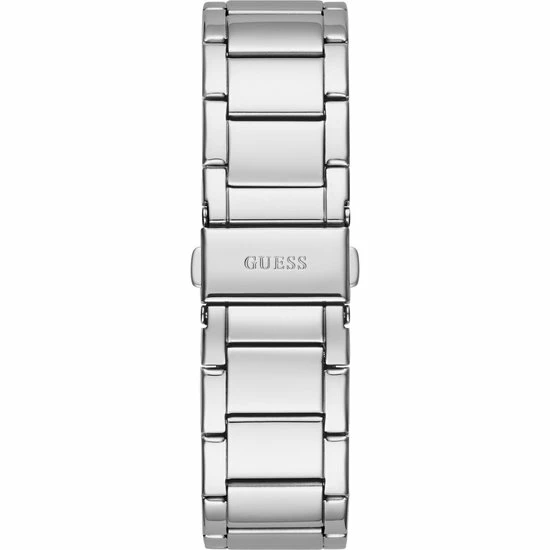 Korting π GUESS GW0104L1 Dames Horloge 38 Mm - Zilverkleurig π₯° 6 Korting π GUESS GW0104L1 Dames Horloge 38 Mm - Zilverkleurig π₯° - Afbeelding 4