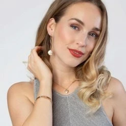 Goedkoop 😀 Lucardi - Dames Guess Stalen Roseplated Bangle 4G Logo - Staal - Armband - Cadeau - Stijlvol - Zilverkleurig 🥰 -Sieraden-horloges Winkel 550x550 931