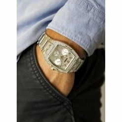 Korting π GUESS GW0104L1 Dames Horloge 38 Mm - Zilverkleurig π₯° 27 Korting π GUESS GW0104L1 Dames Horloge 38 Mm - Zilverkleurig π₯° -Sieraden-horloges Winkel 550x550 98