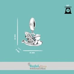 Promo 🤩 Tracelet - Zilveren Bedels - Bedel Vliegende Engel Met Hartje - 925 Sterling Zilver - Pandora Compatible - Met 925 Zilver Certificaat - Sinterklaas En Kerst Cadeau ⌛ 9 Promo 🤩 Tracelet - Zilveren Bedels - Bedel Vliegende Engel Met Hartje - 925 Sterling Zilver - Pandora Compatible - Met 925 Zilver Certificaat - Sinterklaas En Kerst Cadeau ⌛ -Sieraden-horloges Winkel 550x551 3