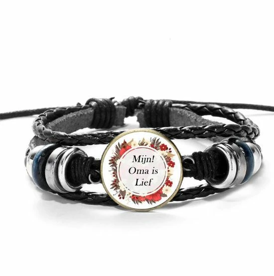 Beste Pirce π Akyol - Mijn Oma Is Lief Armband - Geschenk - Gift - Verassing - Feestdag - Verjaardag - Kado - Cadeau - Liefde - Love - Stoer - Cool - Vet - Bff - Best Friend - Beste Vriend π 3 Beste Pirce π Akyol - Mijn Oma Is Lief Armband - Geschenk - Gift - Verassing - Feestdag - Verjaardag - Kado - Cadeau - Liefde - Love - Stoer - Cool - Vet - Bff - Best Friend - Beste Vriend π