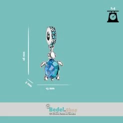 Beste recensies van 🌟 Tracelet - Zilveren Bedel Natuur En Dieren - Schildpad - 925 Sterling Zilver - Met Murano Glas ⭐ 9 Beste recensies van 🌟 Tracelet - Zilveren Bedel Natuur En Dieren - Schildpad - 925 Sterling Zilver - Met Murano Glas ⭐ -Sieraden-horloges Winkel 550x553 5