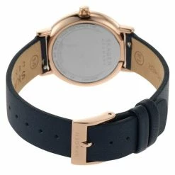 Begroting 🔥 Skagen Signatur SKW2838 Dameshorloge 30 Mm - Rosékleurig 🤩 -Sieraden-horloges Winkel 550x558