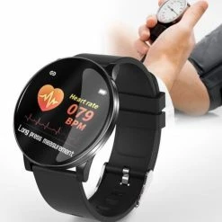 Groothandel 🤩 Nieuw - Belesy® - Smartwatch - Goud ❤️ 22 Groothandel 🤩 Nieuw - Belesy® - Smartwatch - Goud ❤️ -Sieraden-horloges Winkel 550x559 4