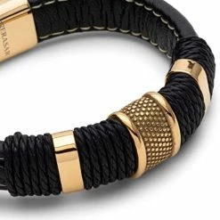 Hete verkoop π₯ Armband - Serasar - Echt Rund Leder - "Ring Goud" - Goudkleurig/Zwart - 23 Cm - Roestvrijstaal - Inclusief Bijpassend Sieraden Doosje - Mooi Om Cadeau Te Geven! - Maar Natuurlijk Ook Voor Jezelf.... π₯ 12 Hete verkoop π₯ Armband - Serasar - Echt Rund Leder - "Ring Goud" - Goudkleurig/Zwart - 23 Cm - Roestvrijstaal - Inclusief Bijpassend Sieraden Doosje - Mooi Om Cadeau Te Geven! - Maar Natuurlijk Ook Voor Jezelf.... π₯ -Sieraden-horloges Winkel 550x566 1