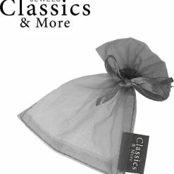 Korting 🤩 Glow Ketting - Zilver - Gourmet 3.0 Mm - 45 Cm 😀 -Sieraden-horloges Winkel 550x572 2