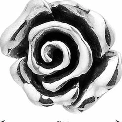 Top 10 💯 Glams Hanger Oxi Roos - Zilver 👍 -Sieraden-horloges Winkel 550x572 3