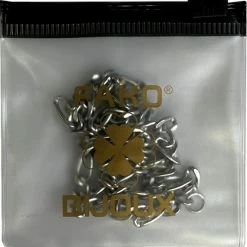 Beste deal ✨ Fako Bijoux® - Schakelketting Staal - RVS - Figaro Ketting - 5mm - 45cm - Zilverkleurig - Sinterklaas & Kerst 🌟 11 Beste deal ✨ Fako Bijoux® - Schakelketting Staal - RVS - Figaro Ketting - 5mm - 45cm - Zilverkleurig - Sinterklaas & Kerst 🌟 -Sieraden-horloges Winkel 550x576