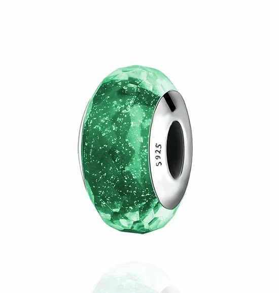 Goedkoopste π Romystones | Zilveren Bedel Glazen Kraal | Bedel Rond | Basic Groen | Sterling Zilver 925 | Bedels Beads | Sieraad Kerst / Sinterklaas Cadeau | Past Op Je Pandora Armband | β¨ 3 Goedkoopste π Romystones | Zilveren Bedel Glazen Kraal | Bedel Rond | Basic Groen | Sterling Zilver 925 | Bedels Beads | Sieraad Kerst / Sinterklaas Cadeau | Past Op Je Pandora Armband | β¨