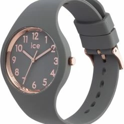 Korting 🎉 Ice-Watch Glam Colour Grey Horloge (33 Mm) - Grijs 😍 -Sieraden-horloges Winkel 550x580 1