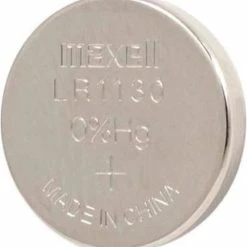 Groothandel 🔥 Maxell - LR1130 - Mirco Alkaline Cell - Japan Made - 1 Stuks - 0% Mercury - Hoge Kwaliteit 😉