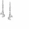 Gloednieuw 🤩 Huiscollectie Oorhangers Paard Zilver Glanzend 23 Mm X 7 Mm 😀 -Sieraden-horloges Winkel 550x593 1