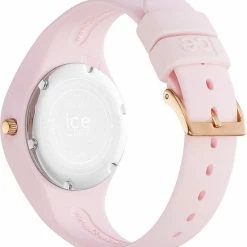 Kopen 🌟 Ice-Watch ICE Flower IW020513 Horloge - S - Heaven Sage - 34mm 😀 -Sieraden-horloges Winkel 550x593