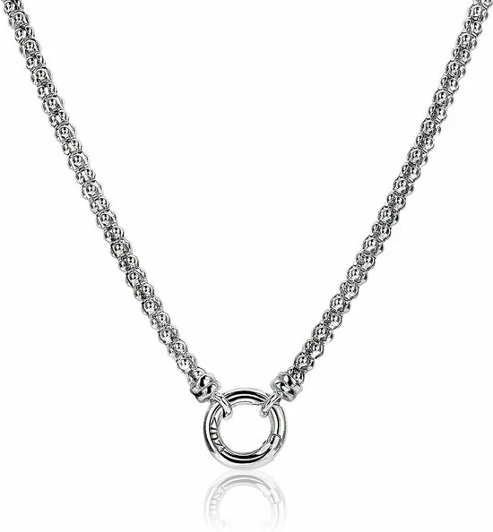 Uitgang π ZINZI Zilveren Fantasie Collier 3,5mm Breed 43cm ZIC1396 βοΈ 3 Uitgang π ZINZI Zilveren Fantasie Collier 3,5mm Breed 43cm ZIC1396 βοΈ