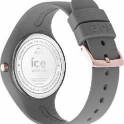 Korting 🎉 Ice-Watch Glam Colour Grey Horloge (33 Mm) - Grijs 😍 -Sieraden-horloges Winkel 550x594