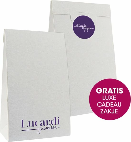 Aanbiedingen β¨ Lucardi Oorbellen - Zilveren Oorbellen Veer π 8 Aanbiedingen β¨ Lucardi Oorbellen - Zilveren Oorbellen Veer π - Afbeelding 6