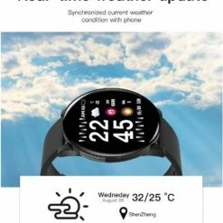 Groothandel 🤩 Nieuw - Belesy® - Smartwatch - Goud ❤️ 34 Groothandel 🤩 Nieuw - Belesy® - Smartwatch - Goud ❤️ -Sieraden-horloges Winkel 550x604 2