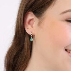 Korting 🤩 Lucardi - Dames Oorringen - 10 Mm - Zilver ❤️ 17 Korting 🤩 Lucardi - Dames Oorringen - 10 Mm - Zilver ❤️ -Sieraden-horloges Winkel 550x614