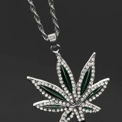 Beste recensies van 👍 Akyol - Wiet Ketting - Roken - Smoken - Jonko - Zilver - Plant 🤩 -Sieraden-horloges Winkel 550x625 5