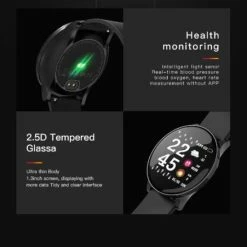 Groothandel 🤩 Nieuw - Belesy® - Smartwatch - Goud ❤️ 31 Groothandel 🤩 Nieuw - Belesy® - Smartwatch - Goud ❤️ -Sieraden-horloges Winkel 550x628 6