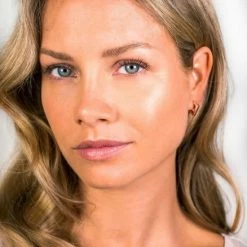 Flash-uitverkoop 🥰 ZINZI Zilveren Luxe Oorringen Rosé Verguld Vierkante Buis Driehoekvorm 18x2,5mm ZIO1684R ✨ -Sieraden-horloges Winkel 550x630 2