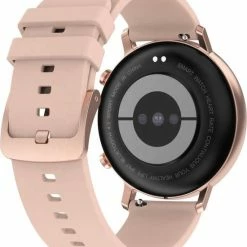 Aanbiedingen 😉 Belesy® Eighteen - Smartwatch Dames - Smartwatch Heren - Horloge - Full Circle - Super Mooi Scherm - 18 Wijzerplaten - Stappenteller - Bloeddruk - Mutli Sport - Milanees - Staal - Goud 😀 42 Aanbiedingen 😉 Belesy® Eighteen - Smartwatch Dames - Smartwatch Heren - Horloge - Full Circle - Super Mooi Scherm - 18 Wijzerplaten - Stappenteller - Bloeddruk - Mutli Sport - Milanees - Staal - Goud 😀 -Sieraden-horloges Winkel 550x632