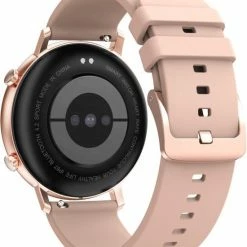 Aanbiedingen 😉 Belesy® Eighteen - Smartwatch Dames - Smartwatch Heren - Horloge - Full Circle - Super Mooi Scherm - 18 Wijzerplaten - Stappenteller - Bloeddruk - Mutli Sport - Milanees - Staal - Goud 😀 43 Aanbiedingen 😉 Belesy® Eighteen - Smartwatch Dames - Smartwatch Heren - Horloge - Full Circle - Super Mooi Scherm - 18 Wijzerplaten - Stappenteller - Bloeddruk - Mutli Sport - Milanees - Staal - Goud 😀 -Sieraden-horloges Winkel 550x633 1