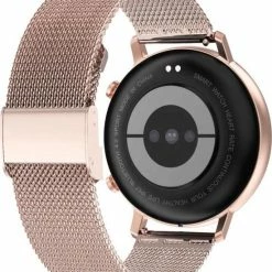 Aanbiedingen 😉 Belesy® Eighteen - Smartwatch Dames - Smartwatch Heren - Horloge - Full Circle - Super Mooi Scherm - 18 Wijzerplaten - Stappenteller - Bloeddruk - Mutli Sport - Milanees - Staal - Goud 😀 41 Aanbiedingen 😉 Belesy® Eighteen - Smartwatch Dames - Smartwatch Heren - Horloge - Full Circle - Super Mooi Scherm - 18 Wijzerplaten - Stappenteller - Bloeddruk - Mutli Sport - Milanees - Staal - Goud 😀 -Sieraden-horloges Winkel 550x633