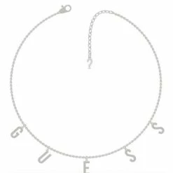 Beste recensies van 😍 Guess Kettingen UBN20000 Collier Los Angeles Zilverkleurig 🛒