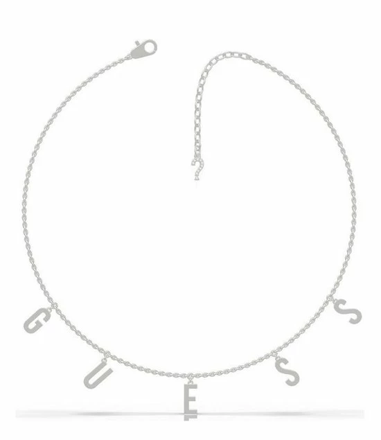 Beste recensies van π Guess Kettingen UBN20000 Collier Los Angeles Zilverkleurig π 3 Beste recensies van π Guess Kettingen UBN20000 Collier Los Angeles Zilverkleurig π