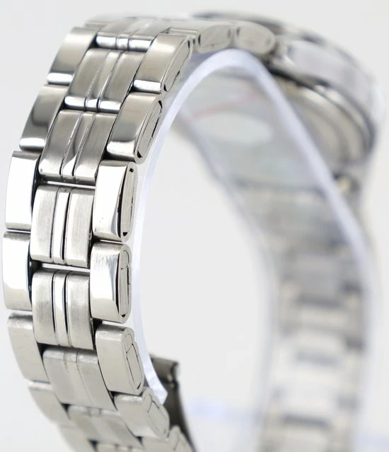 Beste deal βοΈ Longbo - Unisex Horloge - Zwart - Zilver - Ø 39mm (Productvideo) π― 7 Beste deal βοΈ Longbo - Unisex Horloge - Zwart - Zilver - Ø 39mm (Productvideo) π― - Afbeelding 5