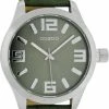 Beste deal ๐ OOZOO Timepieces Polshorloge - C1011 - Groen - 51 Mm ๐ 2 Beste deal ๐ OOZOO Timepieces Polshorloge - C1011 - Groen - 51 Mm ๐ -Sieraden-horloges Winkel 550x640