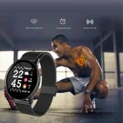 Groothandel 🤩 Nieuw - Belesy® - Smartwatch - Goud ❤️ 32 Groothandel 🤩 Nieuw - Belesy® - Smartwatch - Goud ❤️ -Sieraden-horloges Winkel 550x641 1