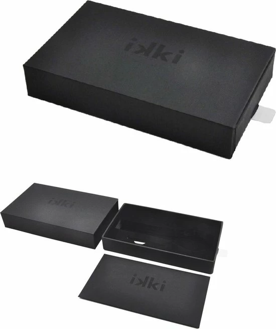 Coupon ⭐ IKKI BRONX BX06 Horloge - Zilver/Goud ⭐ 6 Coupon ⭐ IKKI BRONX BX06 Horloge - Zilver/Goud ⭐ - Afbeelding 4