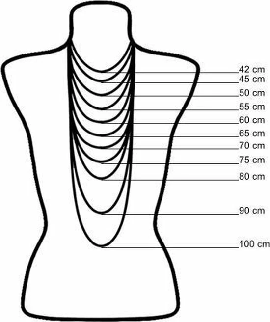 Coupon π AuBor ®. Leren Ketting Met Zilveren Sluiting. Zwart. 2mm × 60cm π€© 4 Coupon π AuBor ®. Leren Ketting Met Zilveren Sluiting. Zwart. 2mm × 60cm π€© - Afbeelding 2